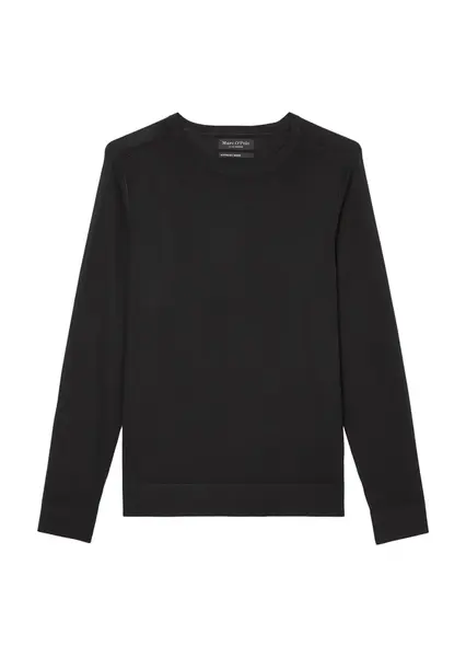 Marc O'Polo Sveter  čierna