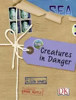 Bug Club Independent Non Fiction Year 5 Blue A Globe Challenge: Creatures in Danger - Alison Hawes