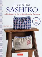 Essential Sashiko - Boutique-sha