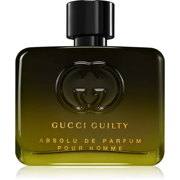 Gucci Guilty Absolu de Parfum parfém pre mužov 60 ml
