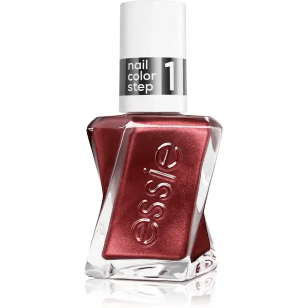essie Liquid Diamonds lak na nechty s gélovým efektom odtieň 569 Size Me Up 13.5 ml