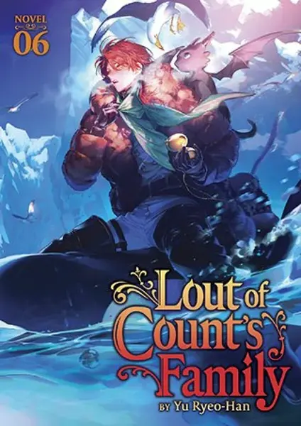 Lout of Count´s Family (Novel) Vol. 6 - Yu Ryeo Han