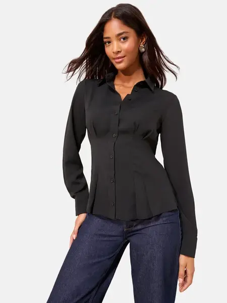 Friends Like These Blúzka  námornícka modrá