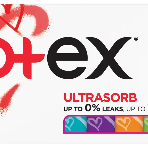 KOTEX® Tampony Ultra Sorb Super 32 ks