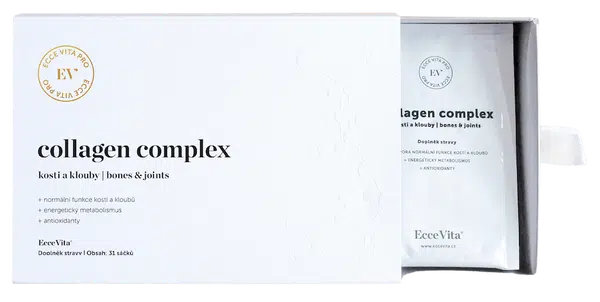 ECCE VITA Collagen Complex 31 sáčků
