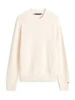 TOMMY HILFIGER Sveter  nebielená