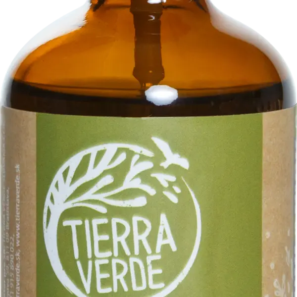 TIERRA VERDE Osvěžovač vzduchu BIO Vavřín kubébový 100 ml