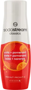 SODASTREAM Příchuť Cola Orange 440 ml