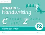 Penpals for Handwriting Foundation 2 Workbook Three (Pack of 10) - Gill Budgell, Ruttle Kate