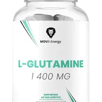 MOVIT ENERGY L-Glutamin 1400 mg 120 tablet