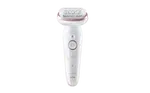 BRAUN Silk·épil 9, Epilátor 9-000, Bílý/Růžový
