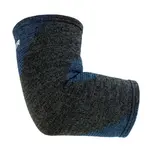 MUELLER 4-Way Stretch Premium Knit Elbow Support, bandáž na loket, S/M