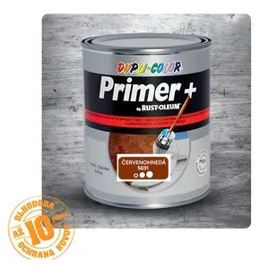 Primer 5691 červenohnedá 750 ml