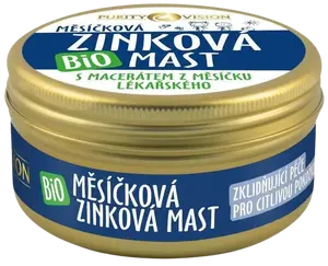 PURITY VISION BIO Měsíčková Zinková mast 70 ml