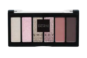 GABRIELLA SALVETE Paletka očních stínů Smokey Romantic 12.5 g