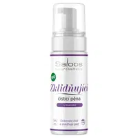 SALOOS Bio Zklidňující čisticí pěna 150 ml