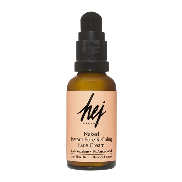 HEJ ORGANIC Naked Pleťový krém pro problematickou pleť 30 ml