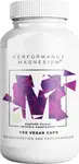 BRAINMAX Performance Magnesium® 1000 mg - Hořčík 200 mg + Vitamín B6 P5P 100 kapslí