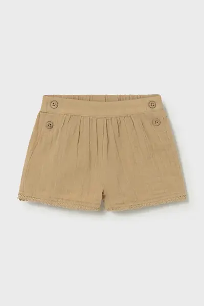 Dětské bavlněné šortky Mayoral