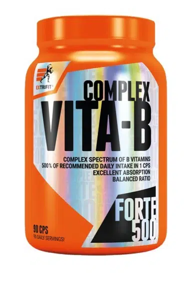 EXTRIFIT Vita-B Complex 90 kapslí