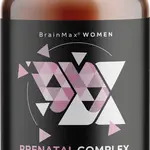BRAINMAX Prenatal Complex, komplex vitamínů pro těhotné ženy 90 kapslí