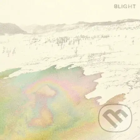 Antlers:  Blight CD - Antlers, Antlers