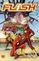 The Flash Vol. 18: The Search For Barry Allen - Jeremy Adams, Will Conrad - kniha z kategorie Komiksy