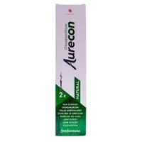 AURECON Ušní svíčky Natural 2 ks