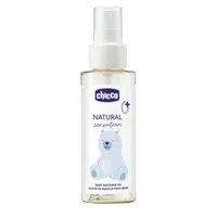 CHICCO Olejíček masážní Natural Sensation 0m+, 100 ml