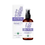 ALTEYA ORGANICS Levandulová voda bio sprej v skle 120 ml