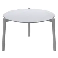 Ambia Garden ZAHRADNÍ ODKLÁDACÍ STOLEK, kov, keramika,