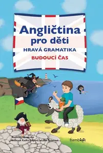 E-kniha: Angličtina pro děti - hravá gramatika od Vernerová Veronika