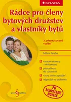 E-kniha: Rádce pro členy bytových družstev a vlastníky bytů od Taraba Milan