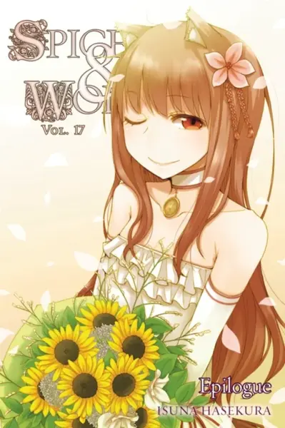 Spice and Wolf, Vol. 17 - Novel - Isuna Hasekura