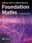 Foundation Maths - Anthony Croft, Robert Davison