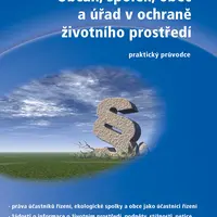 E-kniha: Občan, spolek, obec a úřad v ochraně životního prostředí od Jelínková Jitka