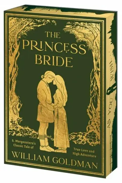 Princess Bride (Deluxe Limited Edition) - William Goldman