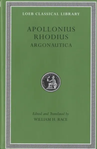 Argonautica - Apollonius Rhodius