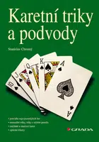 E-kniha: Karetní triky a podvody od Chromý Stanislav