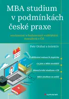 E-kniha: MBA studium v podmínkách české praxe od Otáhal Petr