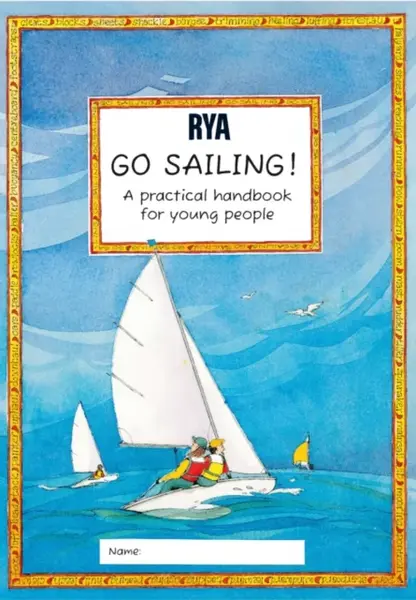 RYA Go Sailing - Claudia Myatt