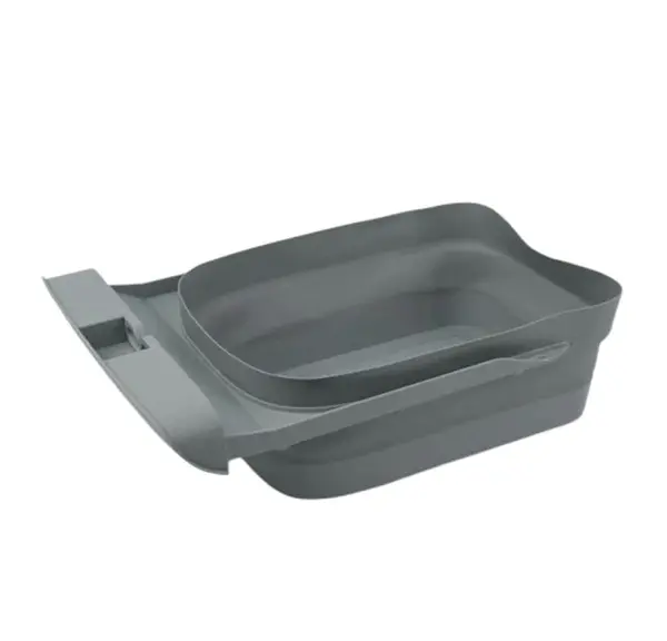 Neakasa Náhradný odpadkový kôš pre toaletu M1 - sivá