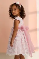 Dívčí šaty Abel&Lula