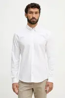 Bavlněná košile BOSS H-ROAN-BD-E-C1-261