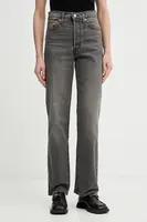 Džíny Levi's RIBCAGE FULL LENGTH