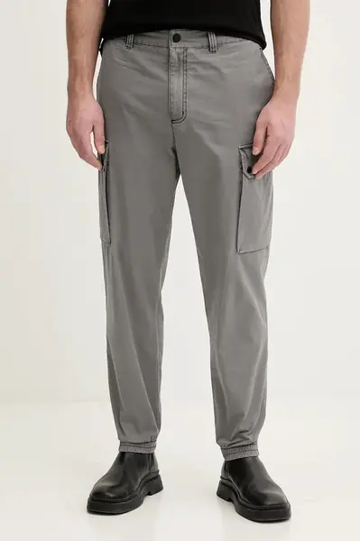 Bavlněné kalhoty Armani Exchange