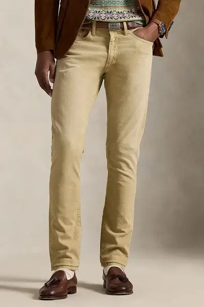 Polo Ralph Lauren slim fit džíny pánské