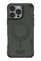 Pouzdro na telefon s vestavěným magnetickým kroužkem Skinarma iPhone 16 Pro