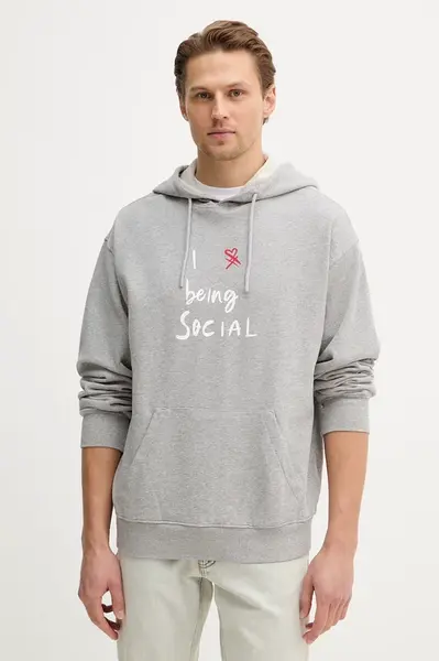 Bavlněná mikina United Colors of Benetton