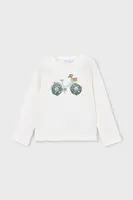 Dětské tričko s dlouhým rukávem Mayoral